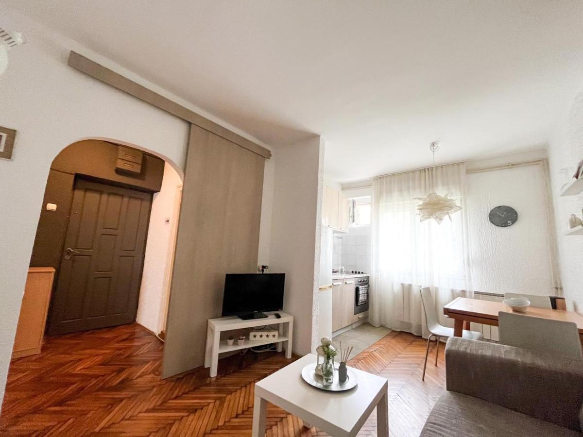 Appartement Kopernik - Parking Available à Belgrade Extérieur photo