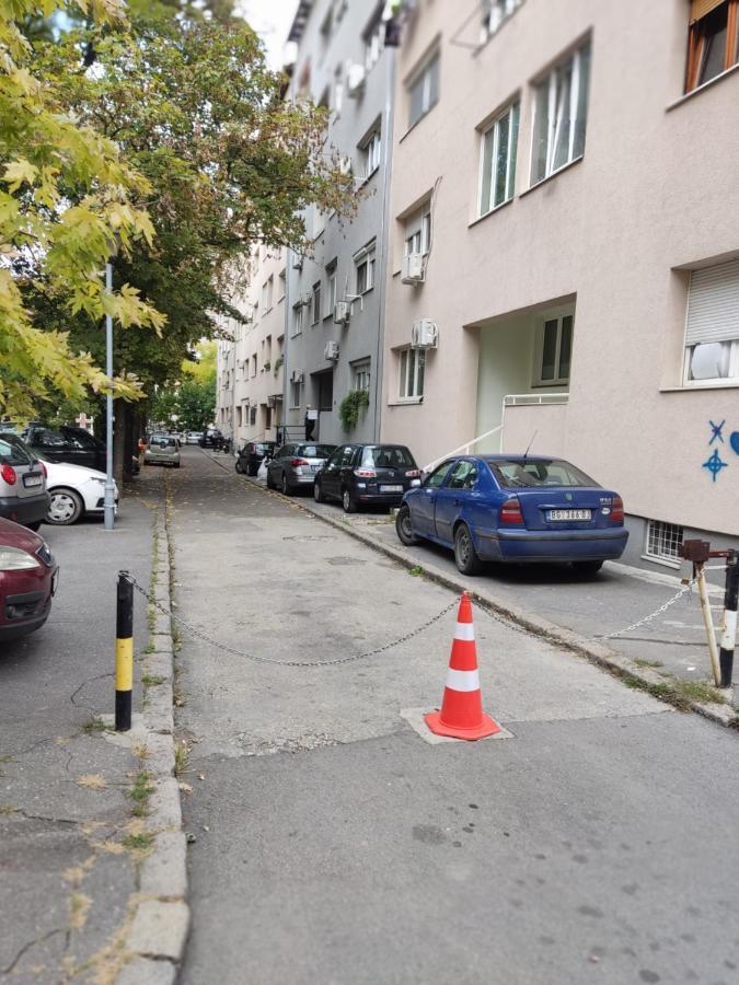 Appartement Kopernik - Parking Available à Belgrade Extérieur photo